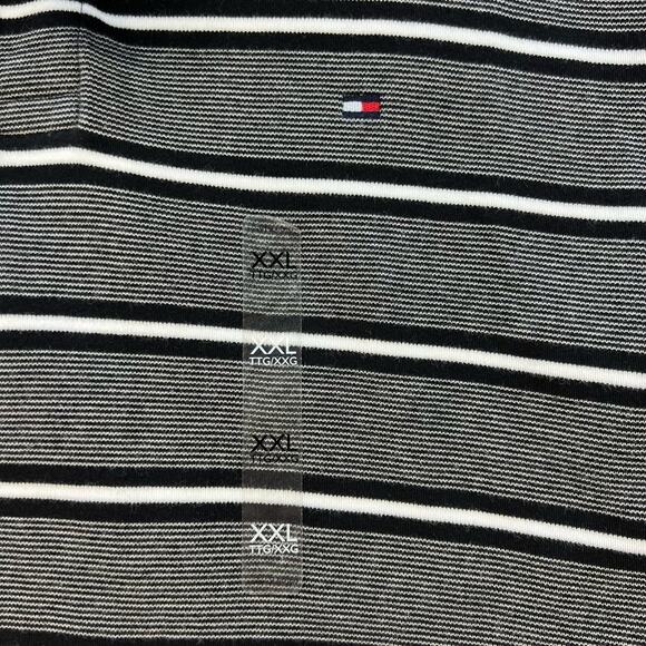 NWT Tommy Hilfiger Men's Thlux Polo Size XXL Slim Fit Business Casual School - Picture 9 of 12